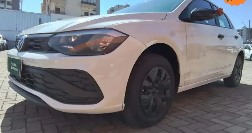 Volkswagen Polo 2025 1.0 mpi track manual