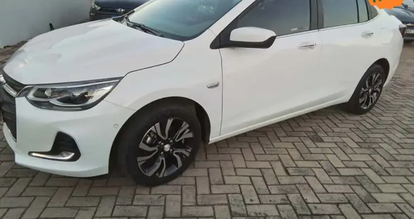 Chevrolet Onix 2024 1.0 turbo flex plus premier automático