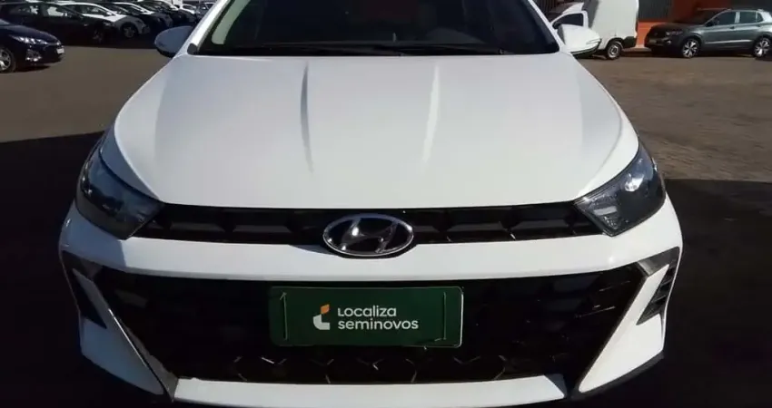 Hyundai Hb20s 2024 1.0 tgdi flex comfort automático
