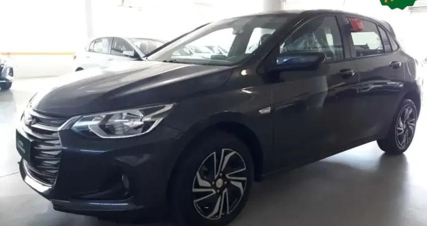 Chevrolet Onix 2024 1.0 flex lt manual