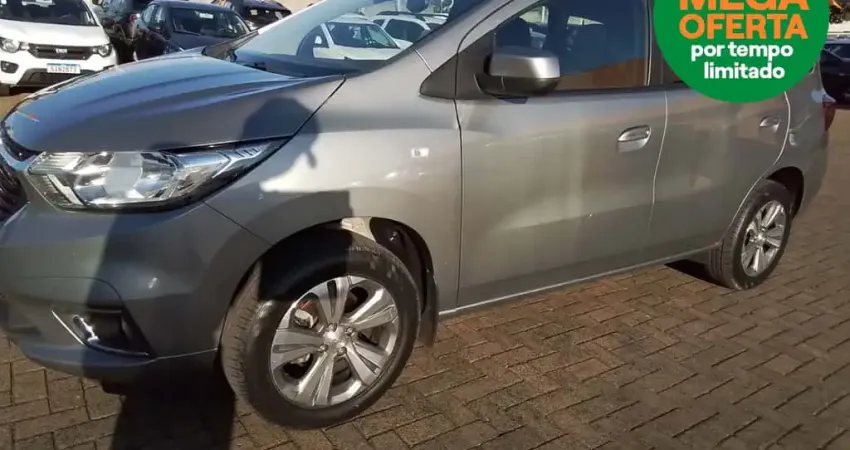 Chevrolet Spin 2024 1.8 premier 8v flex 4p automático