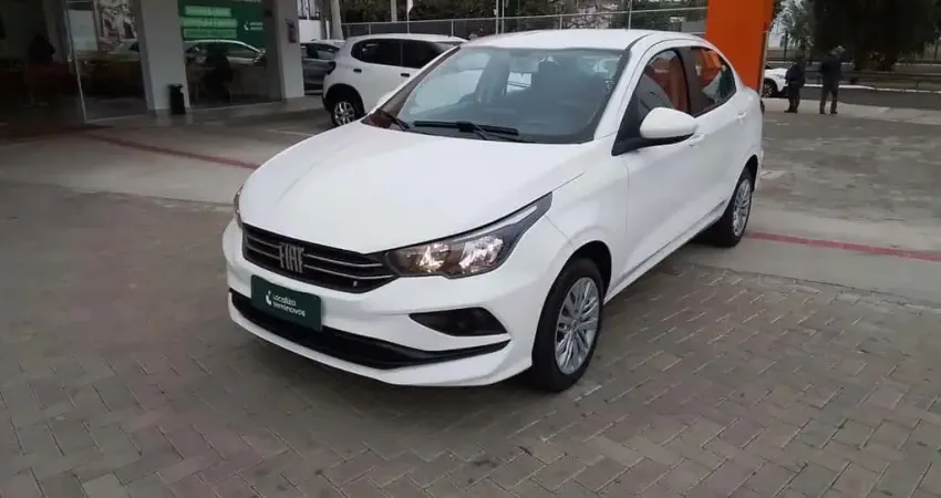 Fiat Cronos 2024 1.3 firefly flex drive manual