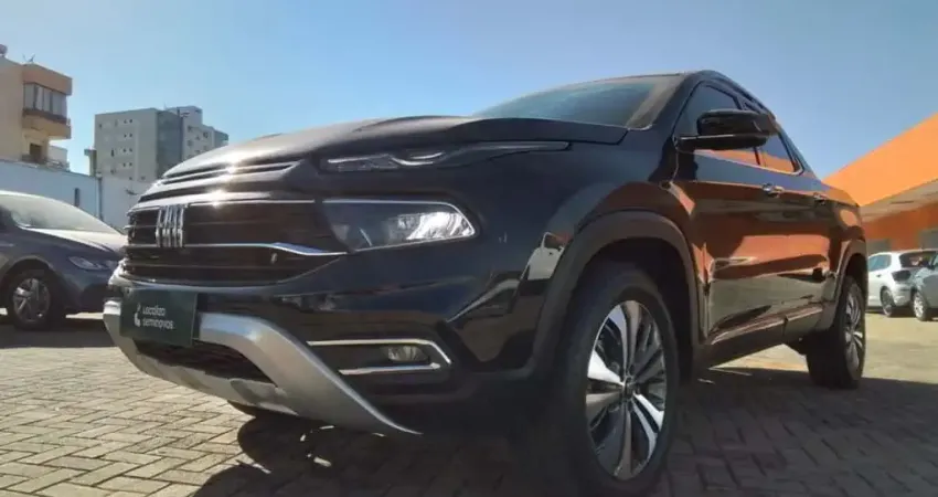 Fiat Toro 2023 2.0 16v turbo diesel volcano 4wd at9