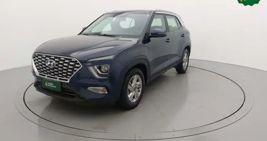 Hyundai Creta 2025 1.0 tgdi flex comfort plus automático