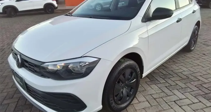 Volkswagen Polo 2025 1.0 mpi track manual