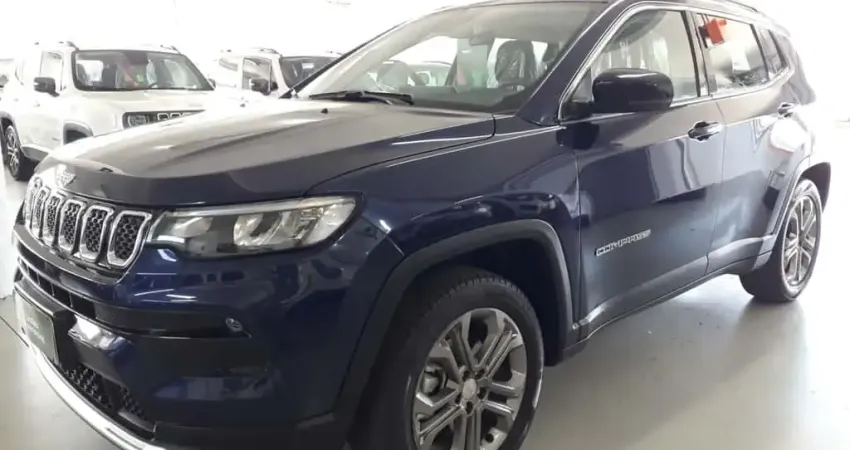Jeep Compass 2023 1.3 t270 turbo flex longitude at6