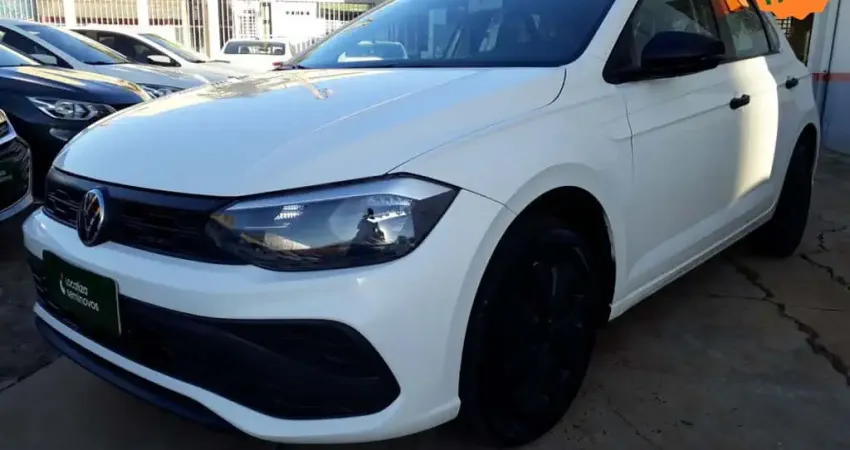 Volkswagen Polo 2025 1.0 mpi track manual