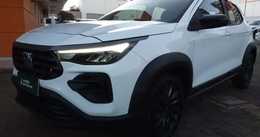 Fiat Pulse 2024 1.3 flex drive cvt
