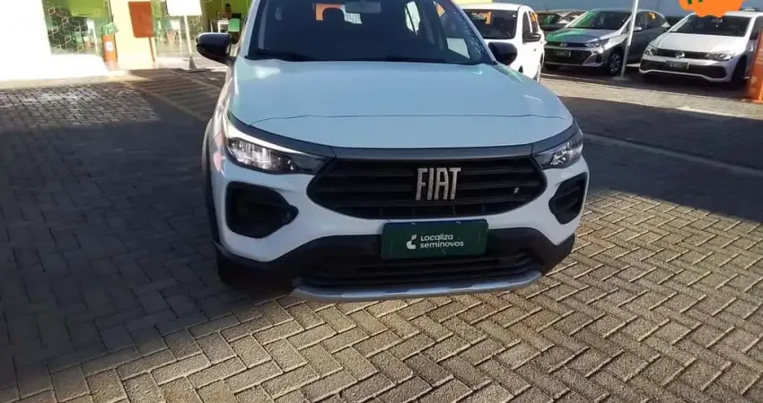 Fiat Pulse 2024 1.0 turbo 200 flex audace cvt