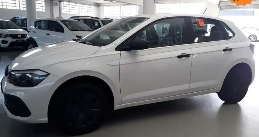 Volkswagen Polo 2025 1.0 mpi track manual