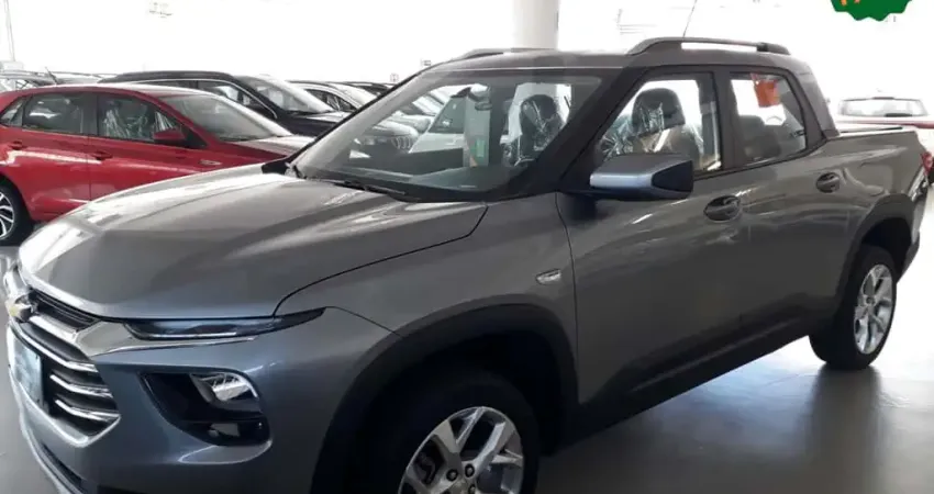 Chevrolet Montana 2024 1.2 turbo flex ltz automático
