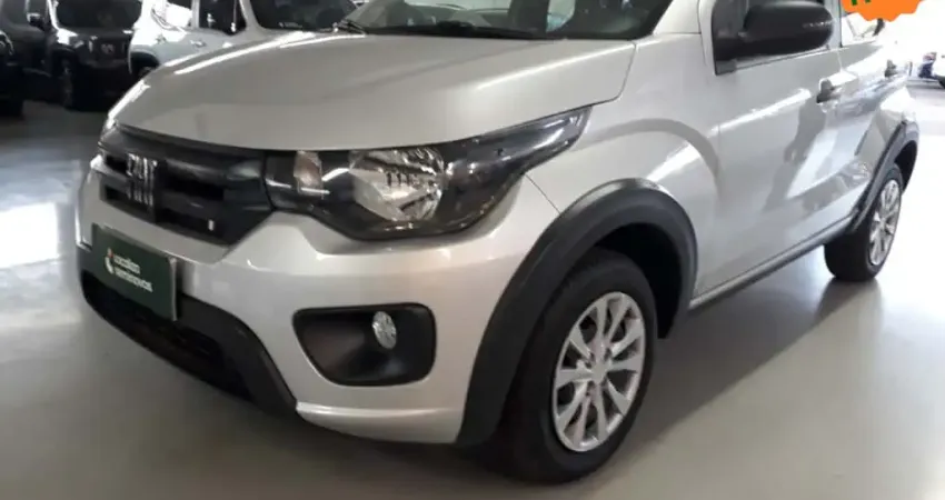 Fiat Mobi 2025 1.0 evo flex like. manual