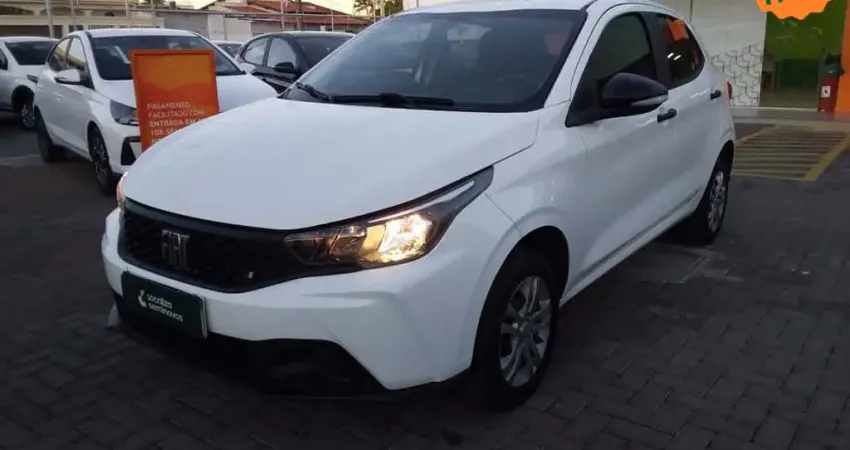 Fiat Argo 2025 1.0 firefly flex manual