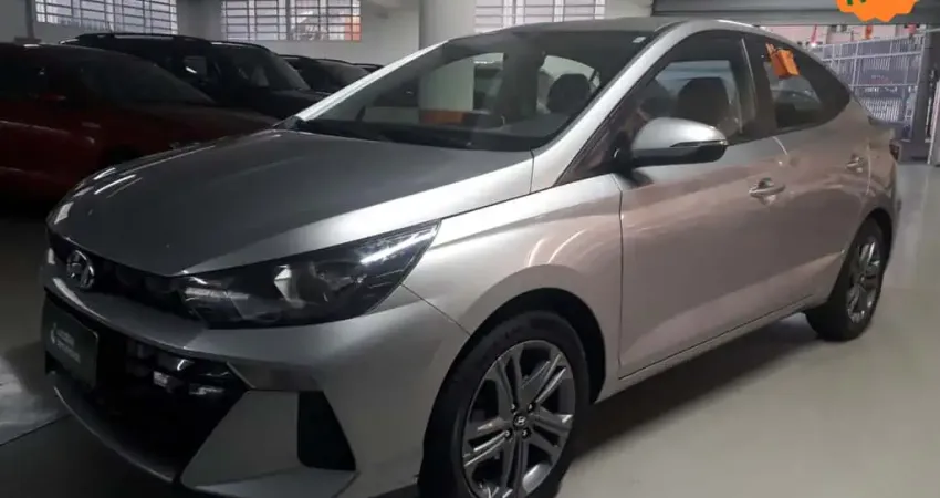 Hyundai Hb20s 2024 1.0 tgdi flex comfort plus automático