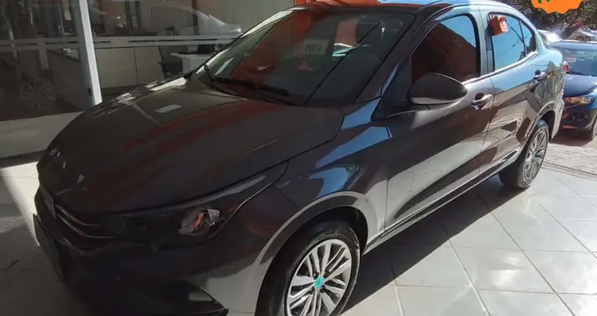 Fiat Cronos 2024 1.3 firefly flex drive manual