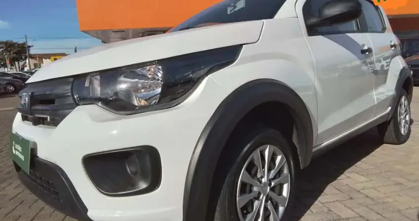 Fiat Mobi 2024 1.0 evo flex like. manual