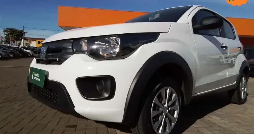 Fiat Mobi 2024 1.0 evo flex like. manual