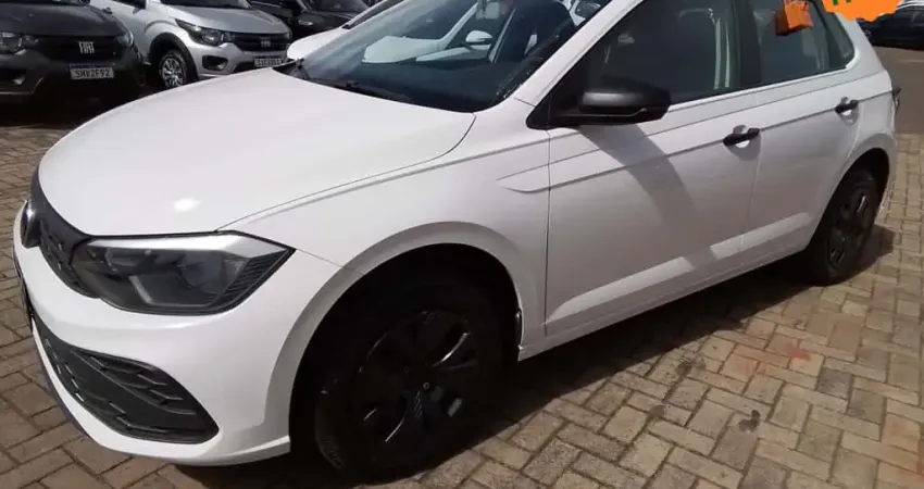 Volkswagen Polo 2025 1.0 mpi track manual