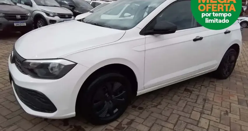 Volkswagen Polo 2025 1.0 mpi track manual