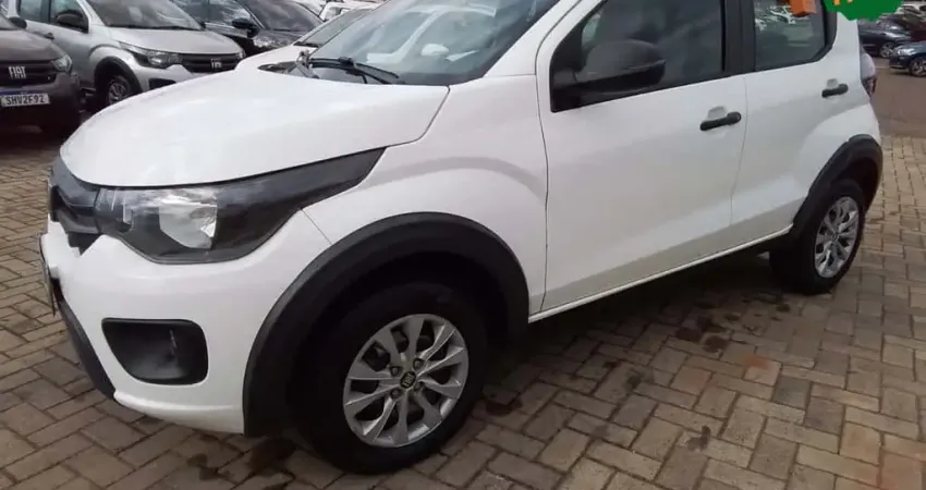 Fiat Mobi 2025 1.0 evo flex like. manual