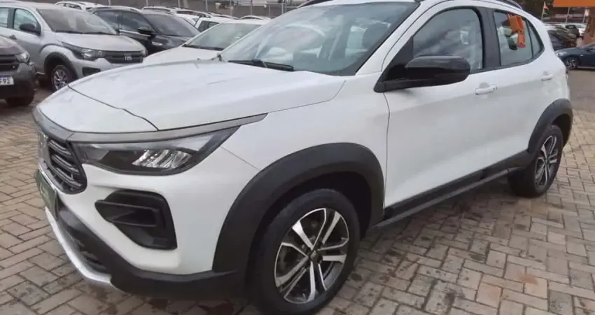 Fiat Pulse 2024 1.0 turbo 200 flex audace cvt