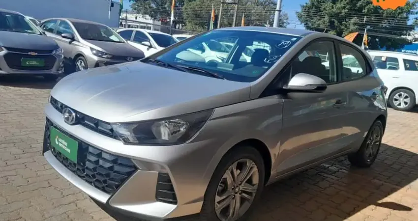 Hyundai Hb20 2025 1.0 tgdi flex comfort plus automático