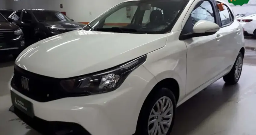 Fiat Argo 2025 1.0 firefly flex drive manual