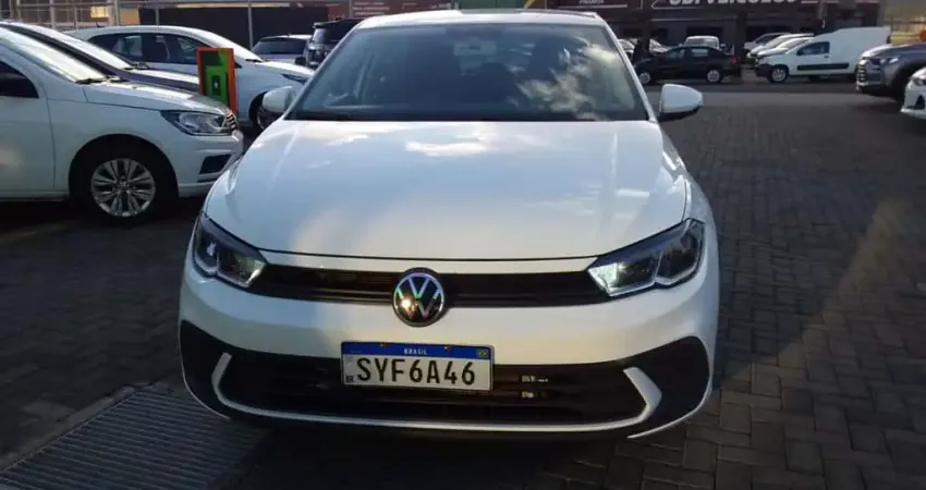 Volkswagen Polo 2024 1.0 mpi manual