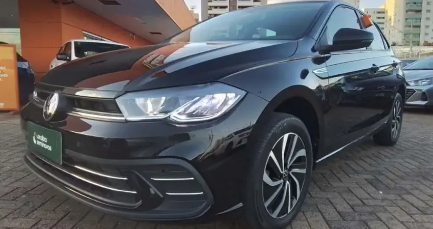 Volkswagen Polo 2024 1.0 170 tsi highline automático