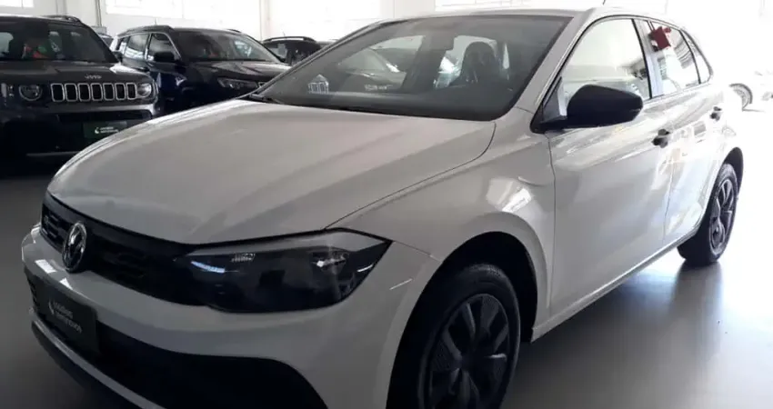 Volkswagen Polo 2025 1.0 mpi track manual