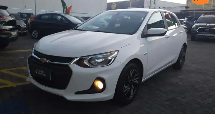 Chevrolet Onix 2024 1.0 flex lt manual