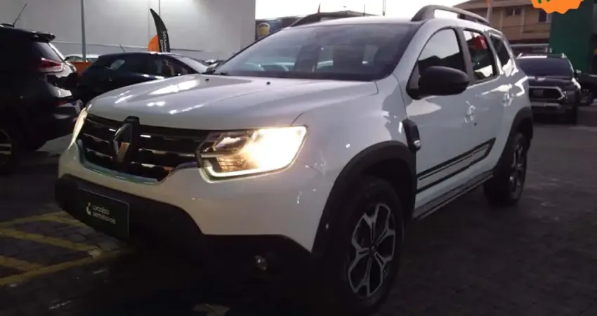 Renault Duster 2024 1.6 16v sce flex iconic x-tronic