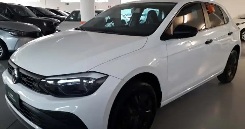 Volkswagen Polo 2025 1.0 mpi track manual