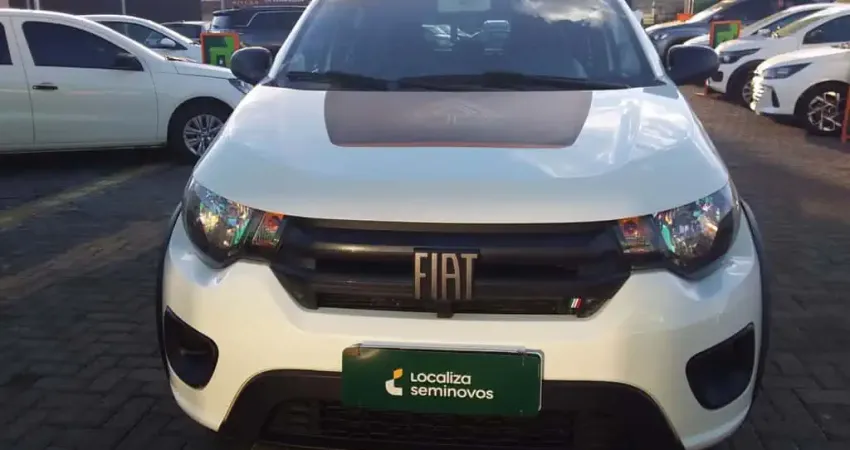 Fiat Mobi 2024 1.0 evo flex trekking manual