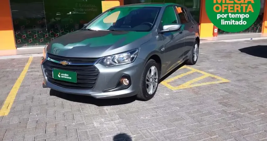 Chevrolet Onix 2024 1.0 flex lt manual