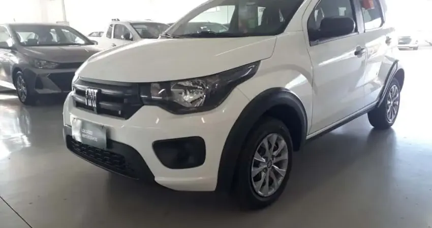 Fiat Mobi 2024 1.0 evo flex like. manual