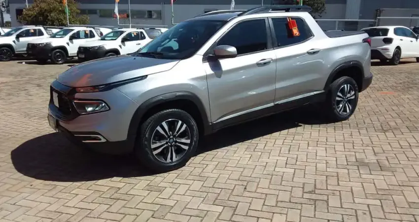 Fiat Toro 2024 1.3 turbo 270 flex freedom at6