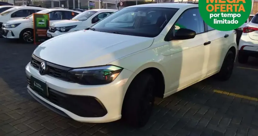 Volkswagen Polo 2025 1.0 mpi track manual