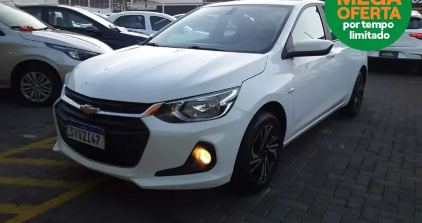 Chevrolet Onix 2025 1.0 flex plus lt manual