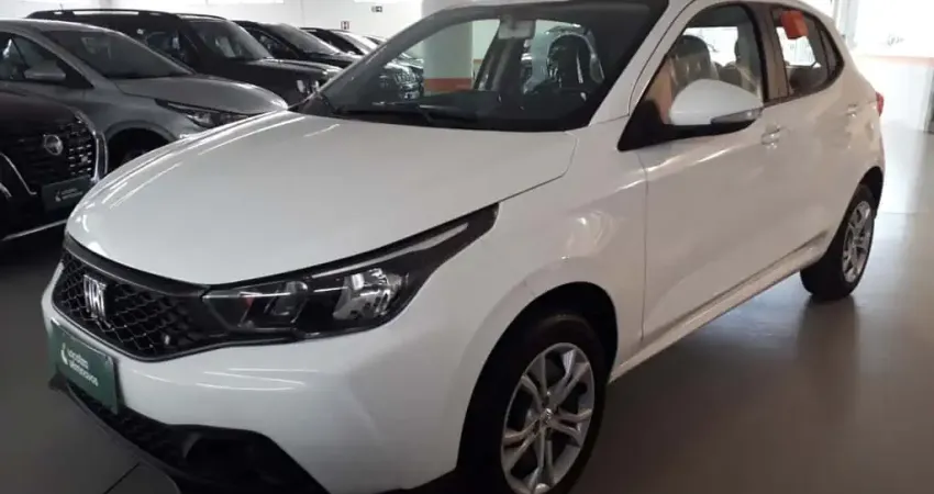 Fiat Argo 2025 1.0 firefly flex drive manual