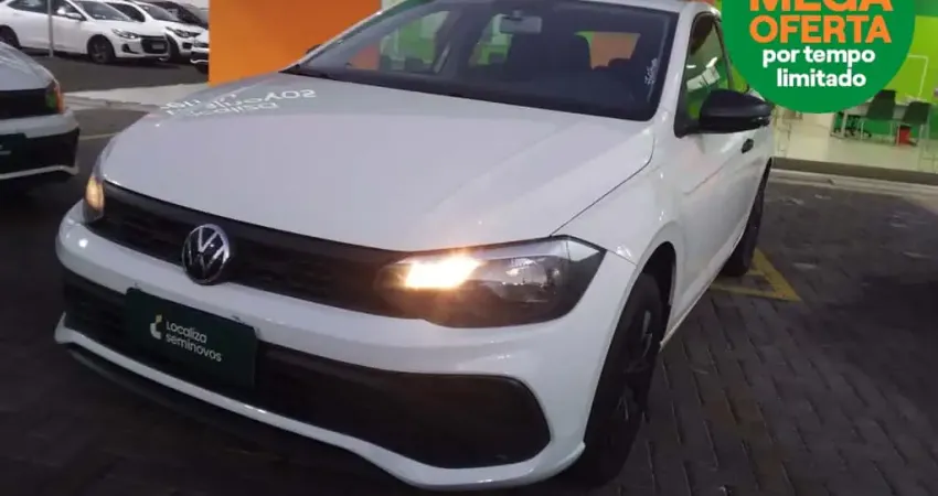 Volkswagen Polo 2025 1.0 mpi track manual