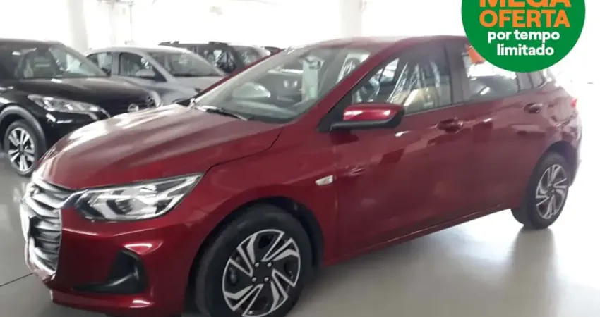 Chevrolet Onix 2024 1.0 flex lt manual