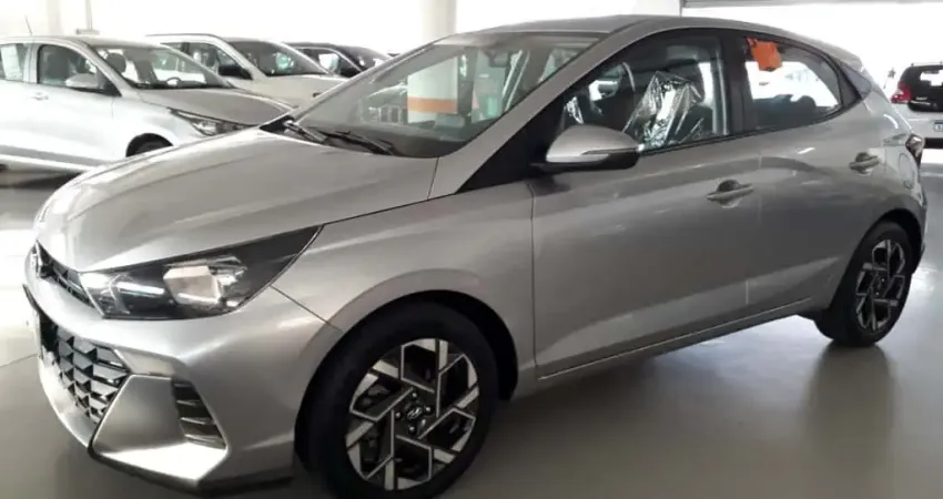 Hyundai Hb20 2024 1.0 tgdi flex comfort plus automático