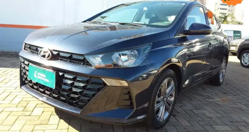 Hyundai Hb20s 2025 1.0 tgdi flex comfort plus automático