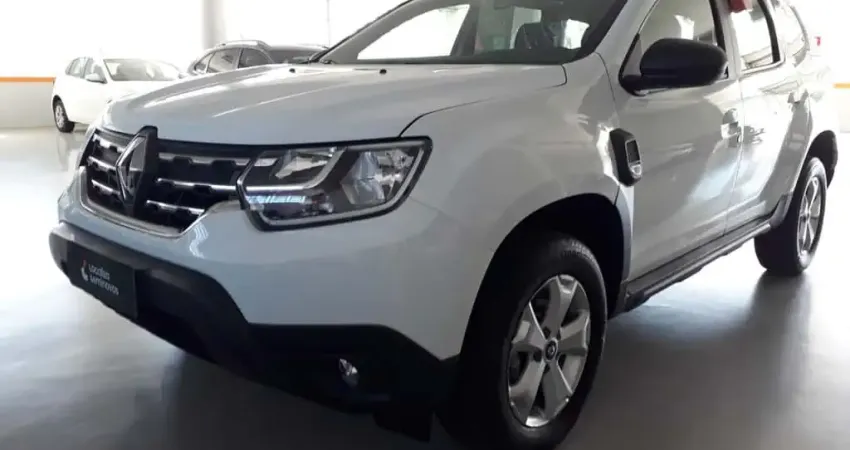 Renault Duster 2024 1.6 16v sce flex intense x-tronic