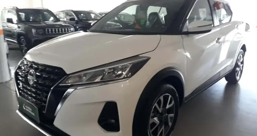 Nissan Kicks 2024 1.6 16v flexstart sense xtronic