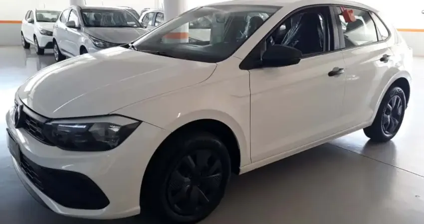 Volkswagen Polo 2024 1.0 mpi track manual
