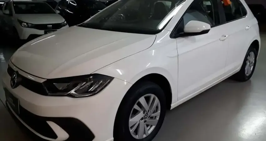 Volkswagen Polo 2024 1.0 mpi manual