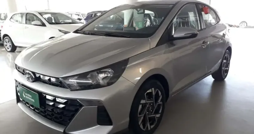Hyundai Hb20 2024 1.0 tgdi flex comfort plus automático