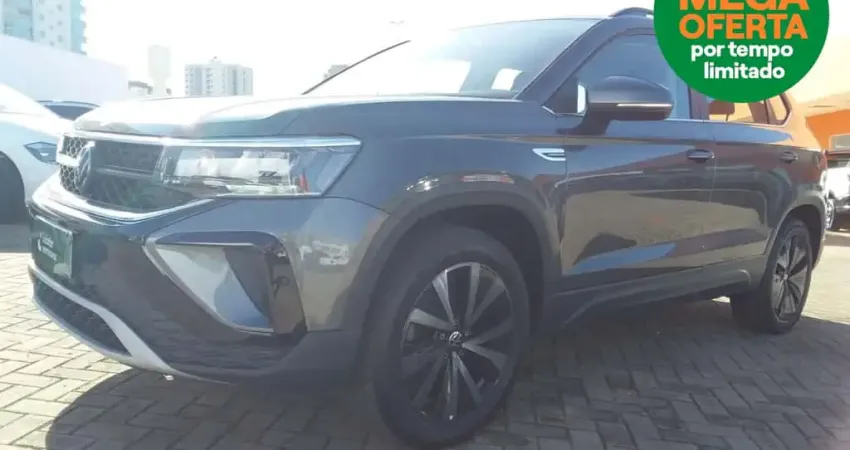 Volkswagen Taos 2024 1.4 250 tsi total flex comfortline automático